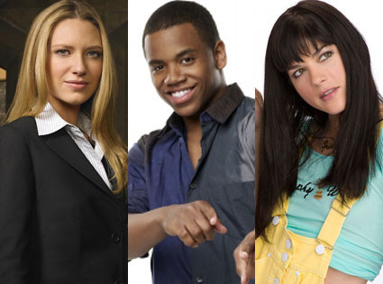 Anna Torv, Tristan Wilds, Selma Blair Anna Torv, Tristan Wilds, Selma Blair